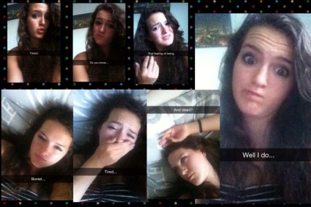 Bored, tired and death